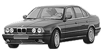 BMW E34 P158E Fault Code