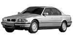 BMW E38 P158E Fault Code