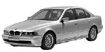 BMW E39 P158E Fault Code