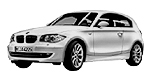 BMW E81 P158E Fault Code