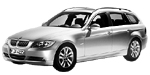 BMW E91 P158E Fault Code