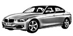 BMW F30 P158E Fault Code